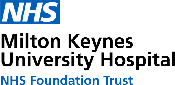 Organisation's logo linking to the home page